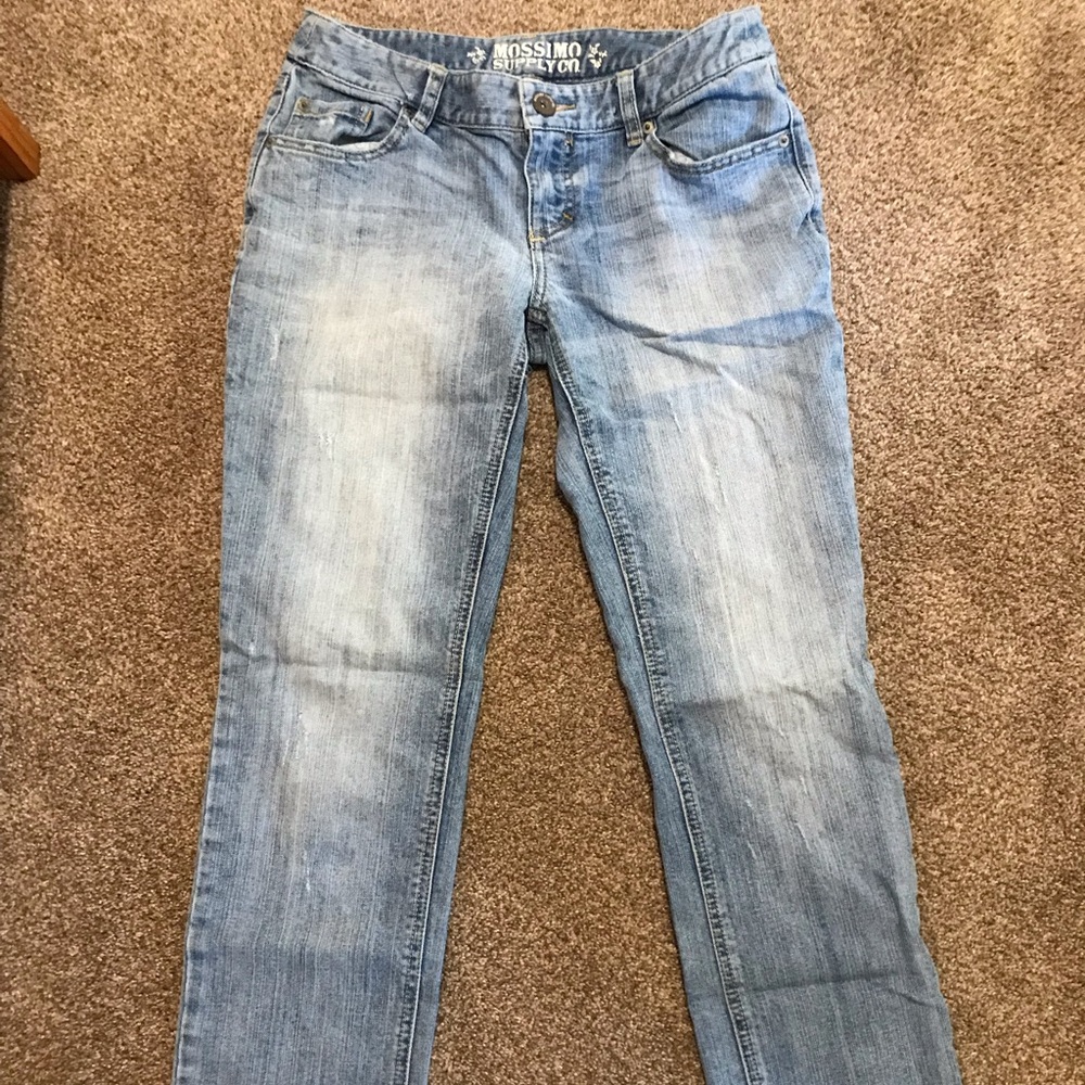 Mossimo Brand Jeans